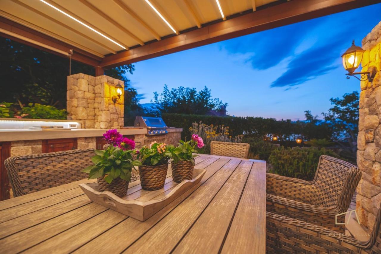 Luxury Apartments Villa Luce Malinska Buitenkant foto