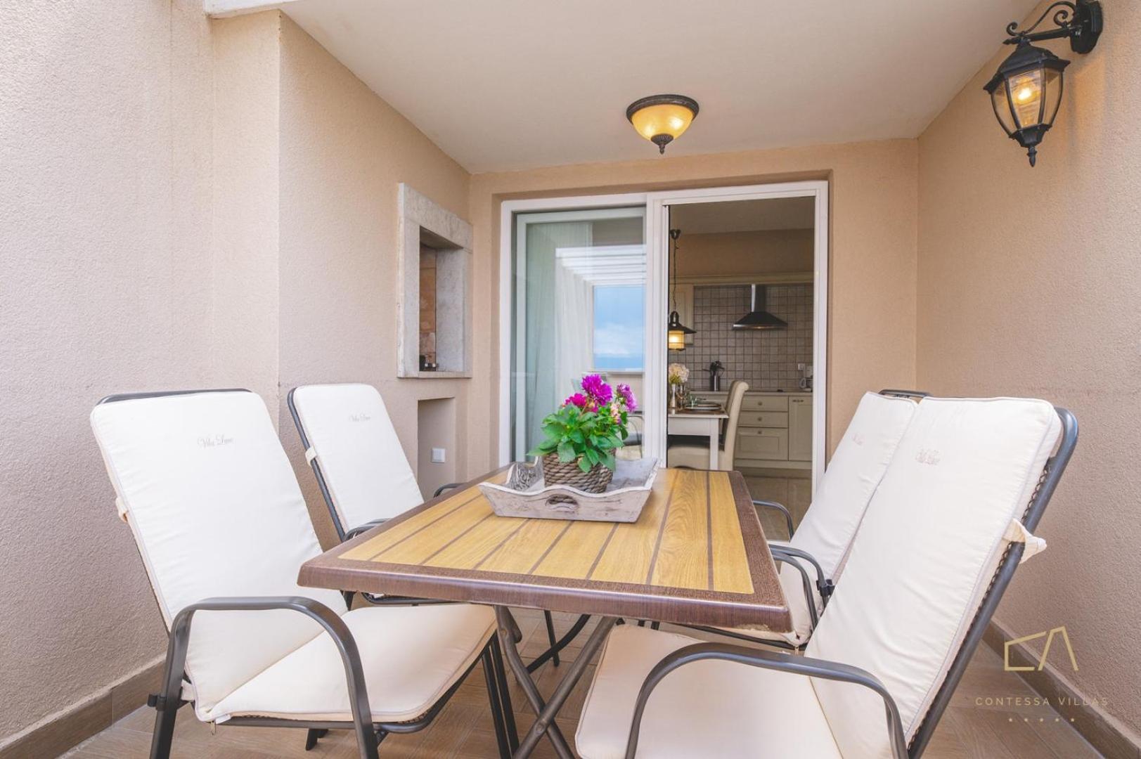 Luxury Apartments Villa Luce Malinska Kamer foto