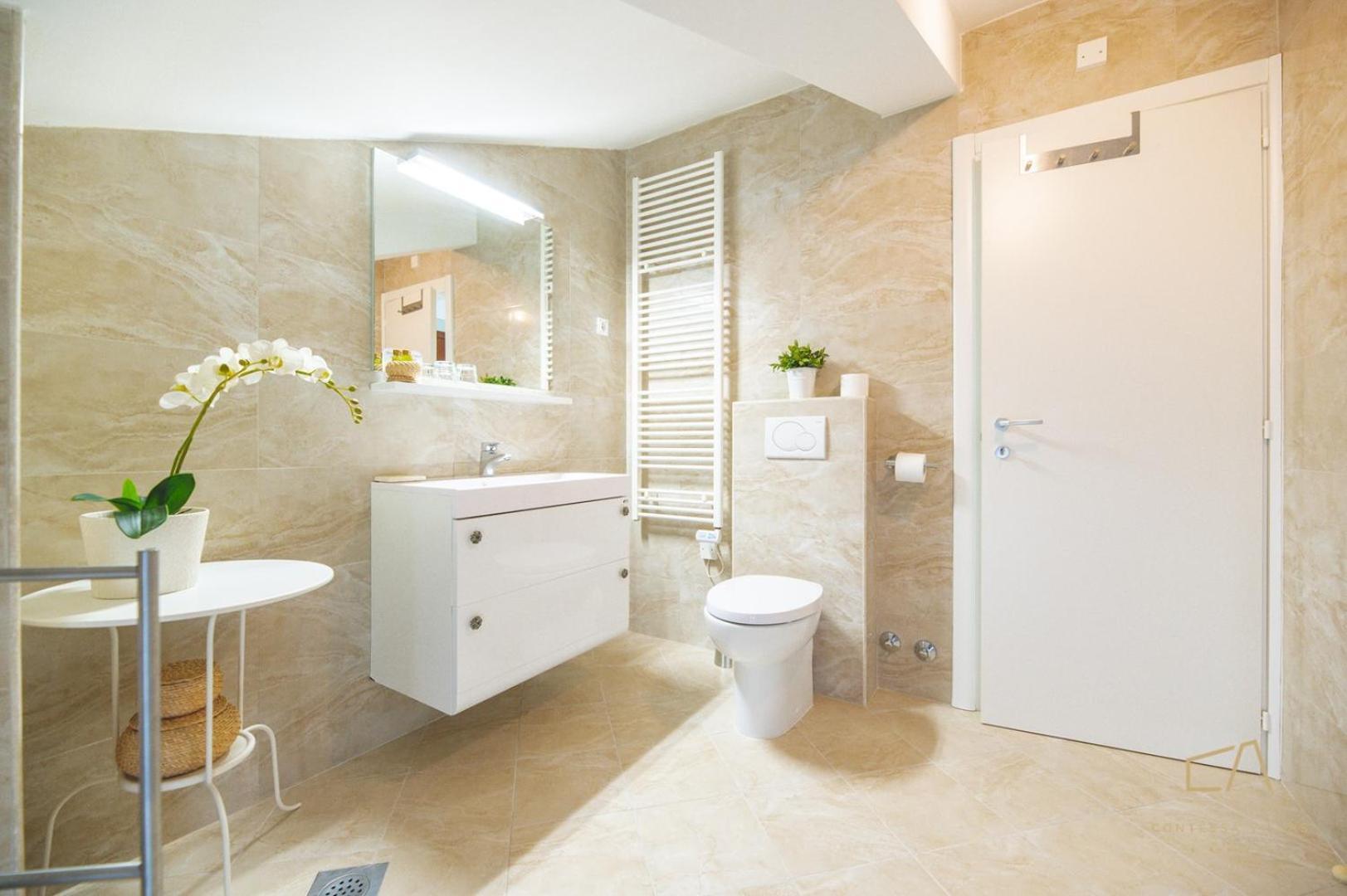 Luxury Apartments Villa Luce Malinska Kamer foto