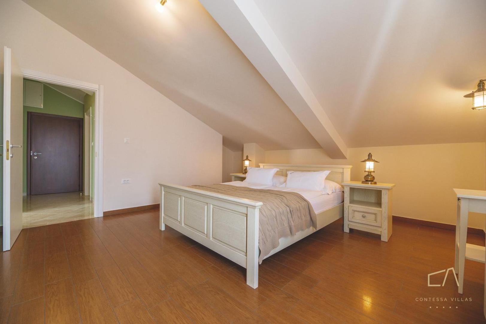 Luxury Apartments Villa Luce Malinska Kamer foto