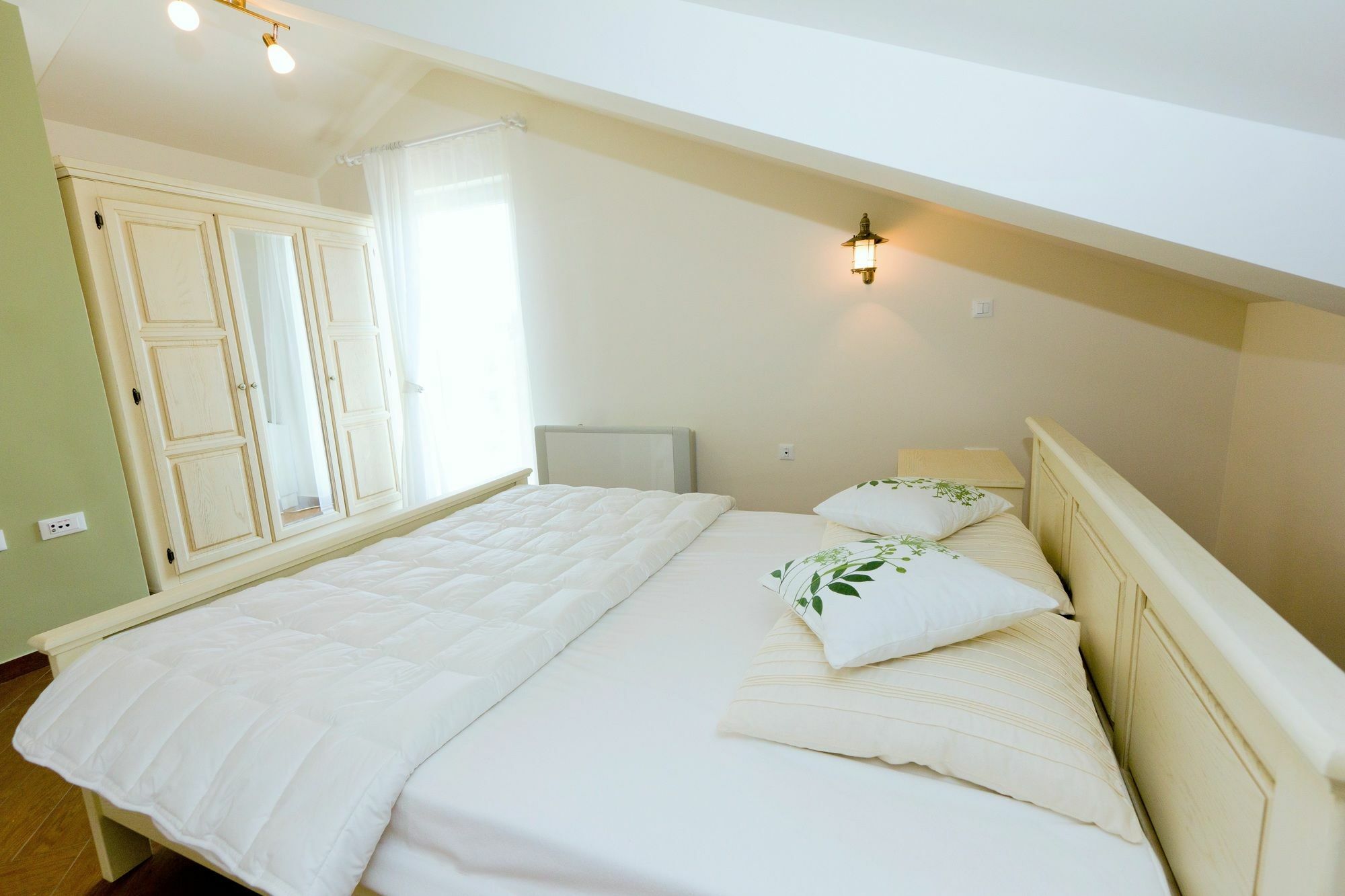 Luxury Apartments Villa Luce Malinska Buitenkant foto