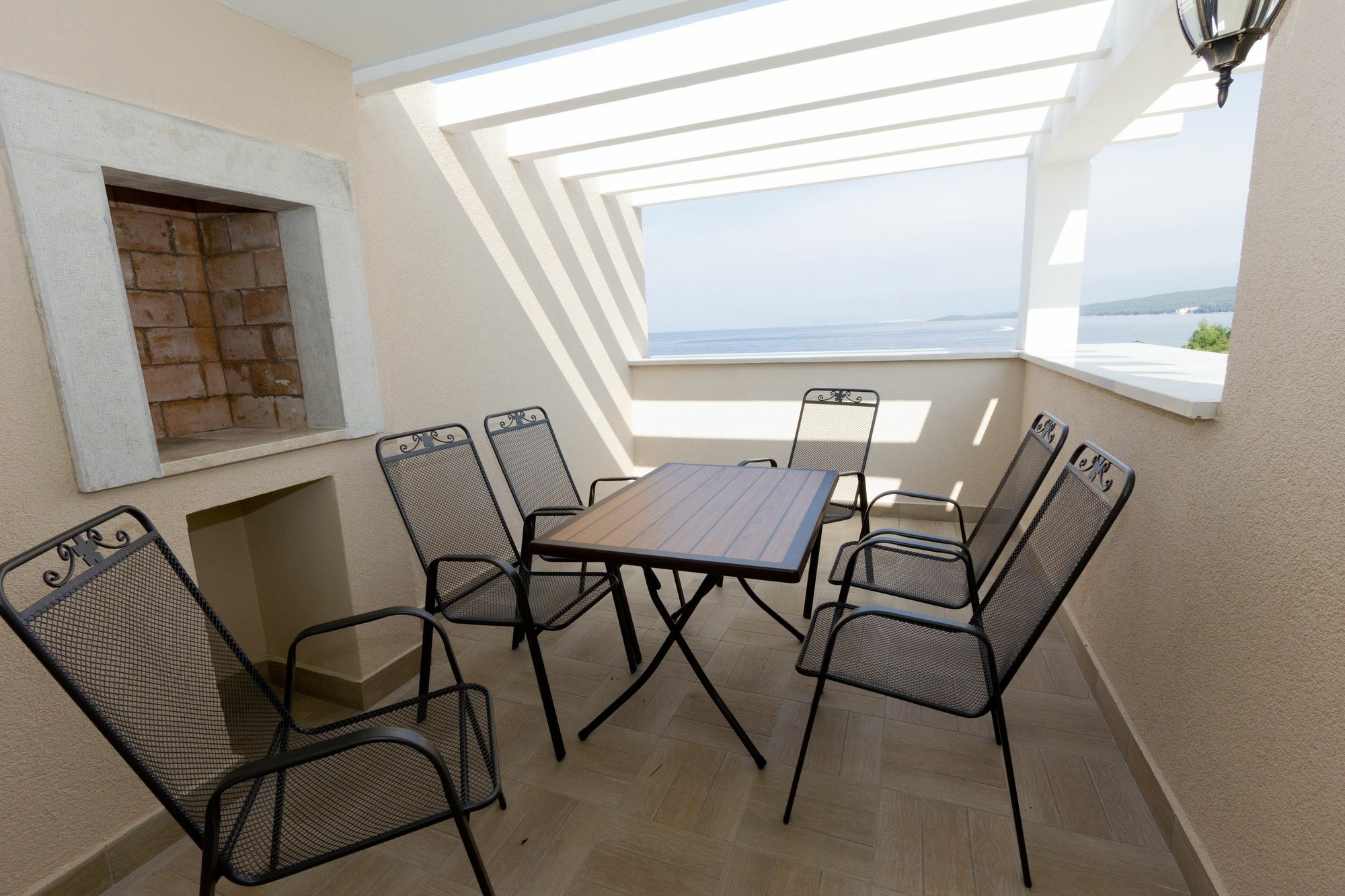 Luxury Apartments Villa Luce Malinska Buitenkant foto
